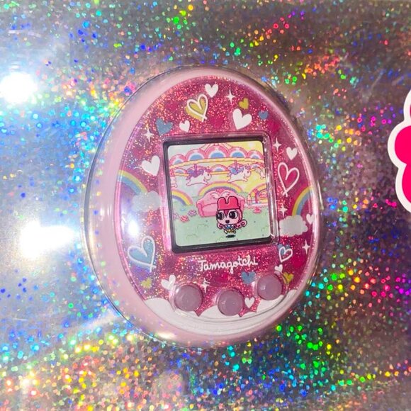 Tamagtochi ON Fairy New in Box - Picture 3 of 4